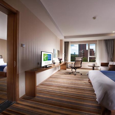 Holiday Inn Express Ordos Dongsheng By Ihg Esterno foto