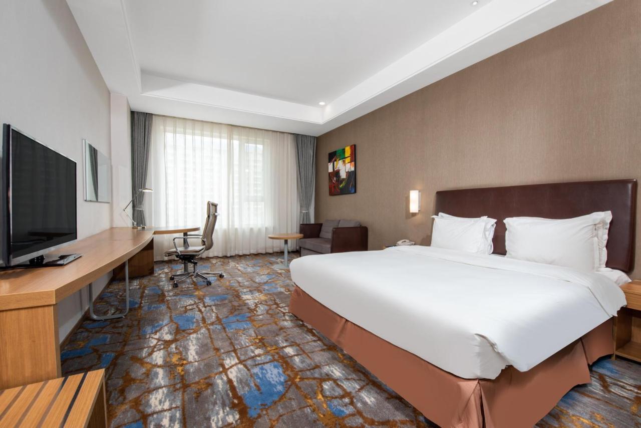 Holiday Inn Express Ordos Dongsheng By Ihg Esterno foto