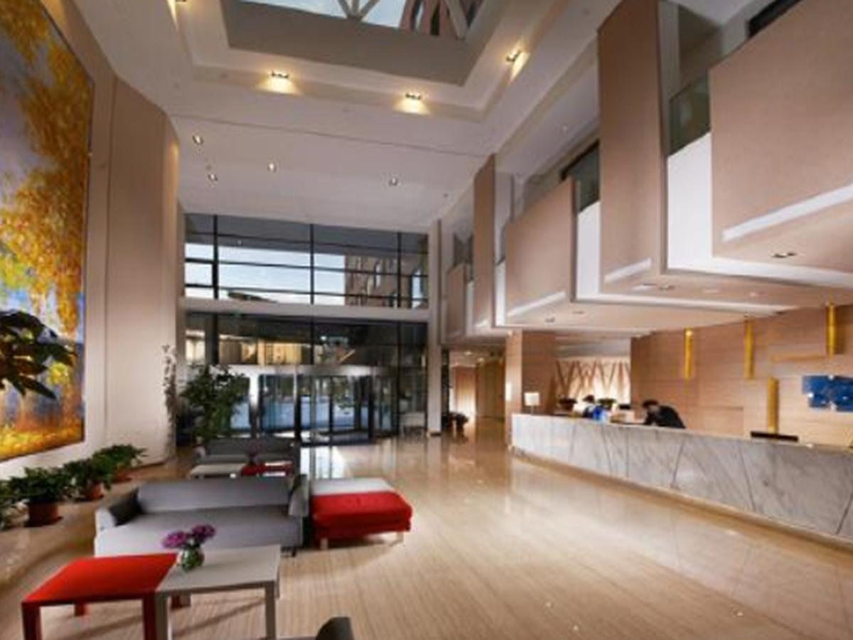 Holiday Inn Express Ordos Dongsheng By Ihg Esterno foto
