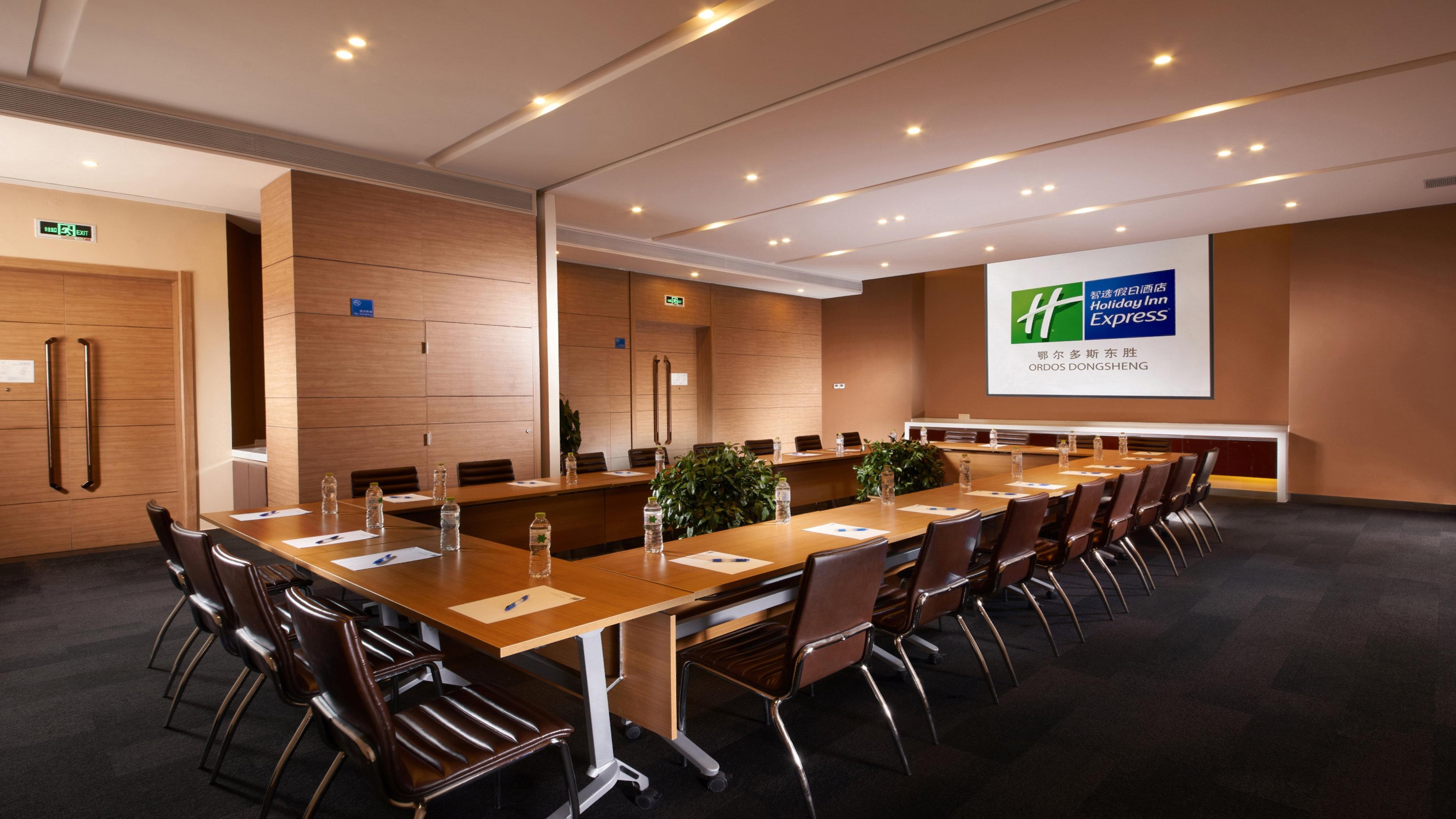 Holiday Inn Express Ordos Dongsheng By Ihg Esterno foto