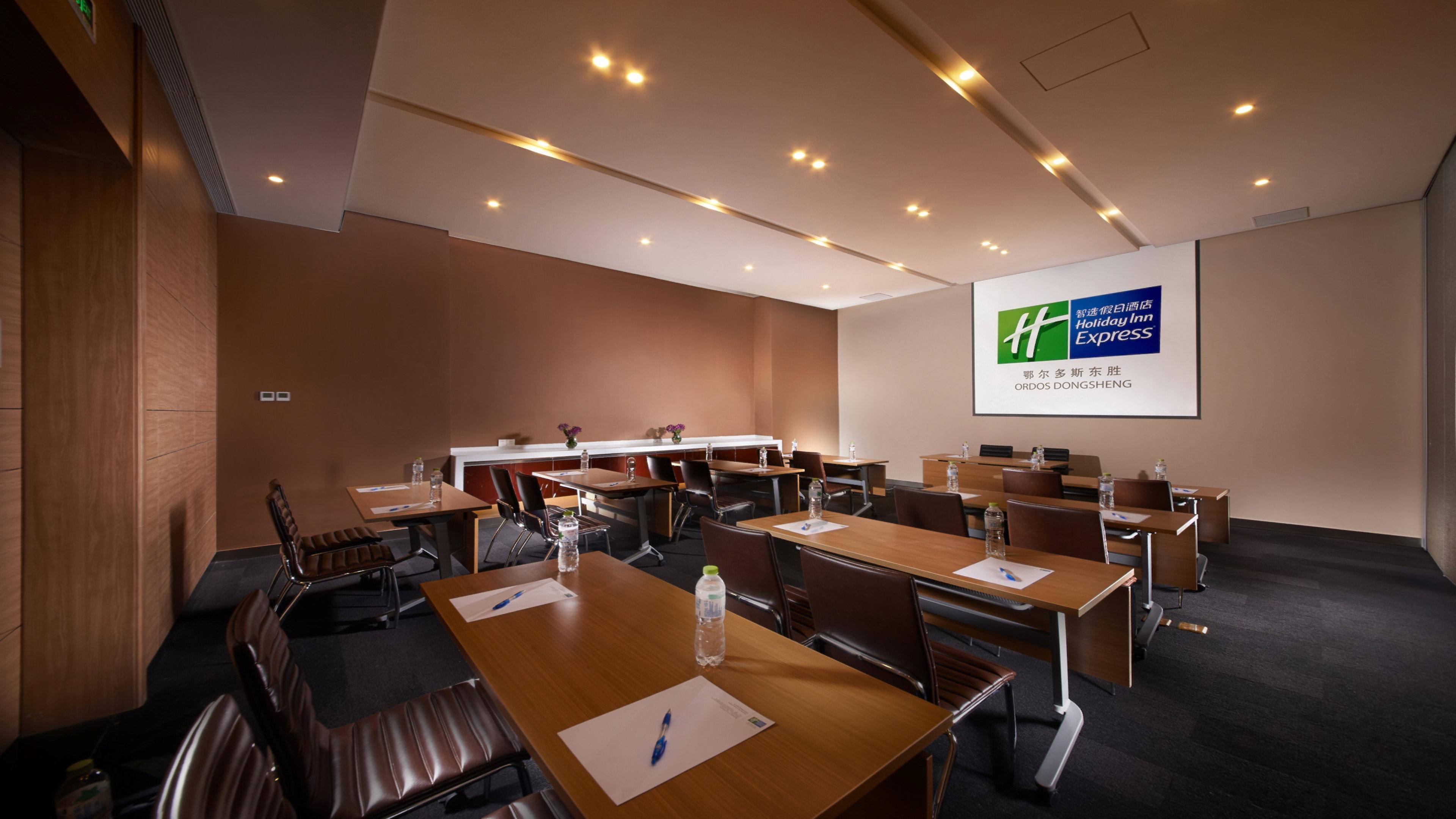 Holiday Inn Express Ordos Dongsheng By Ihg Esterno foto