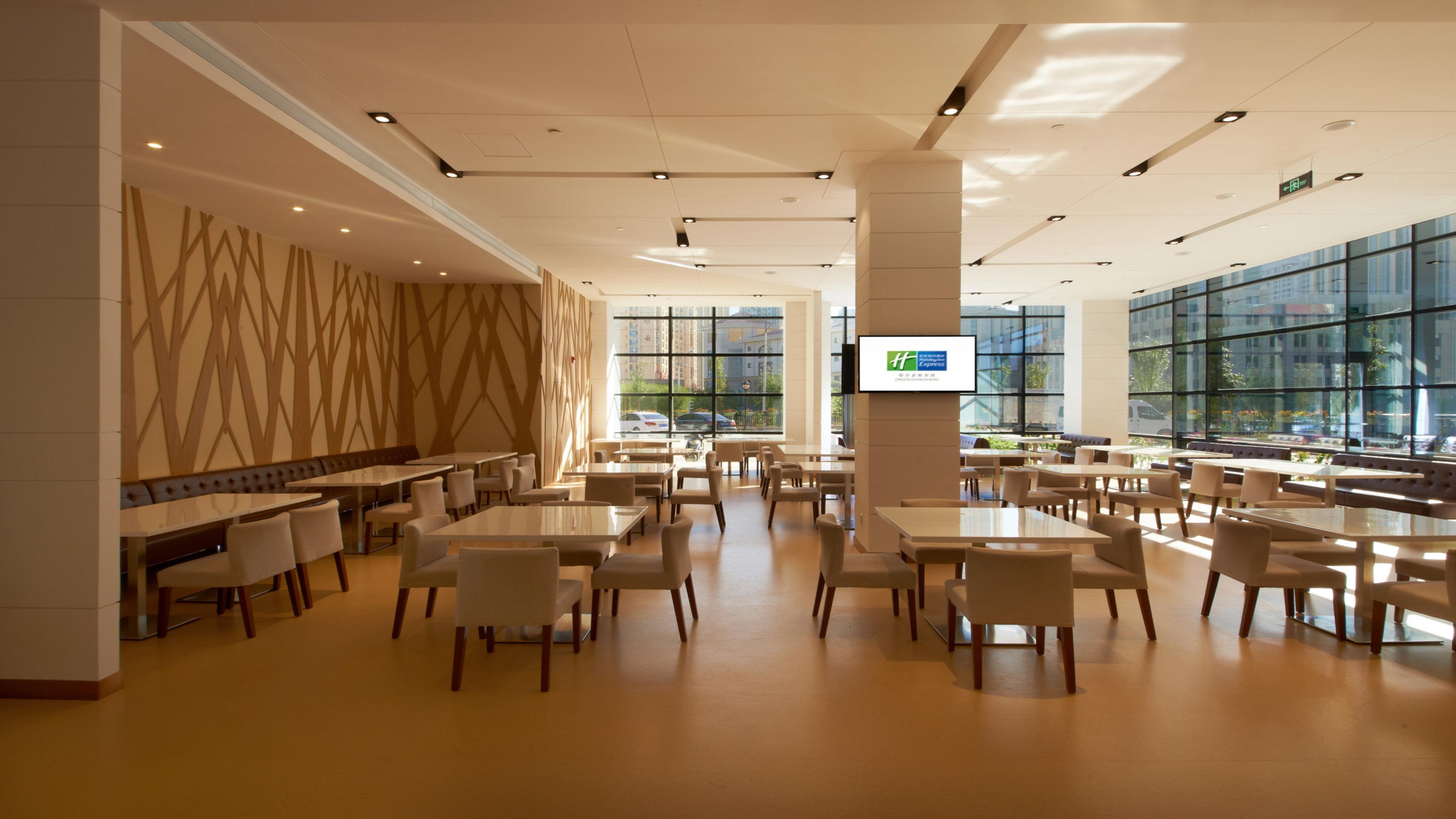 Holiday Inn Express Ordos Dongsheng By Ihg Esterno foto