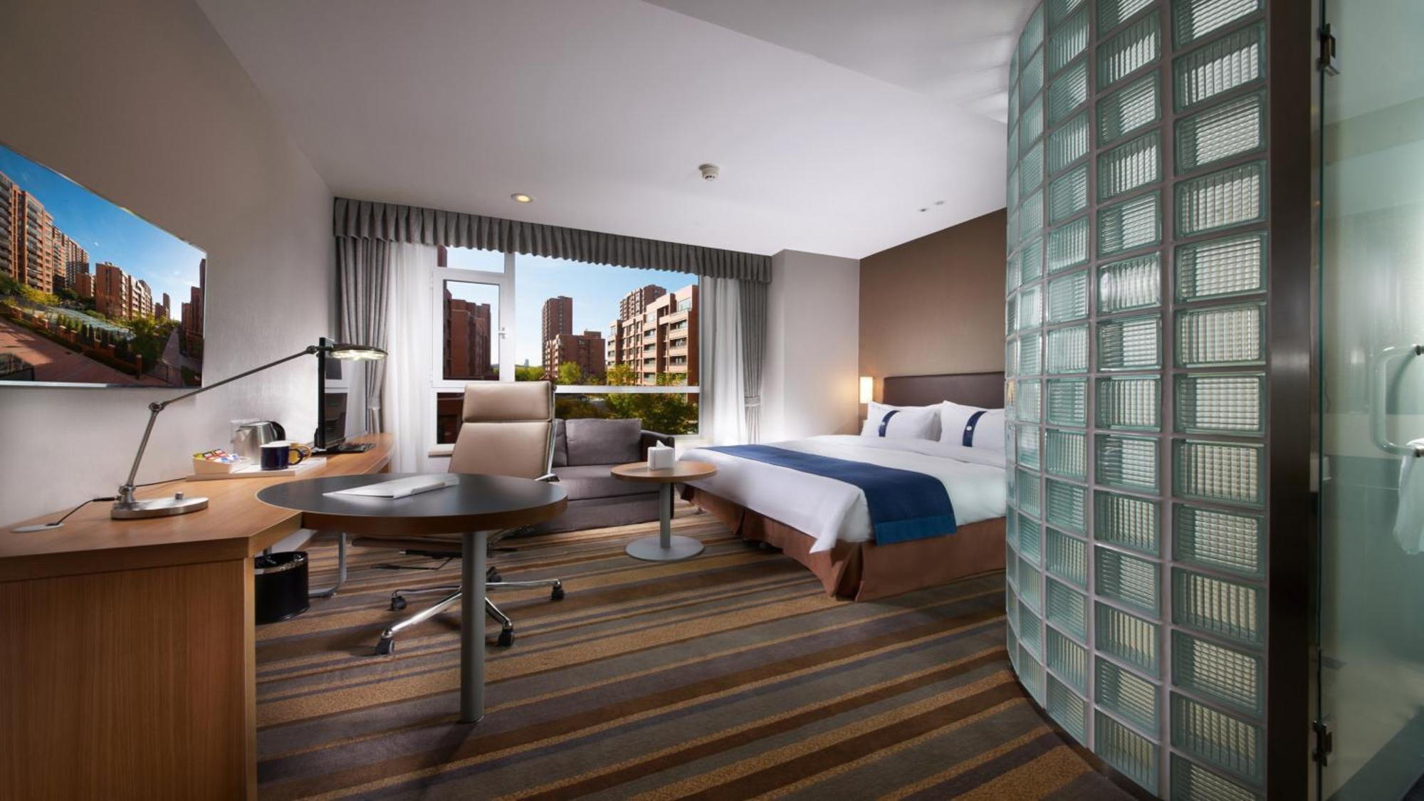 Holiday Inn Express Ordos Dongsheng By Ihg Esterno foto