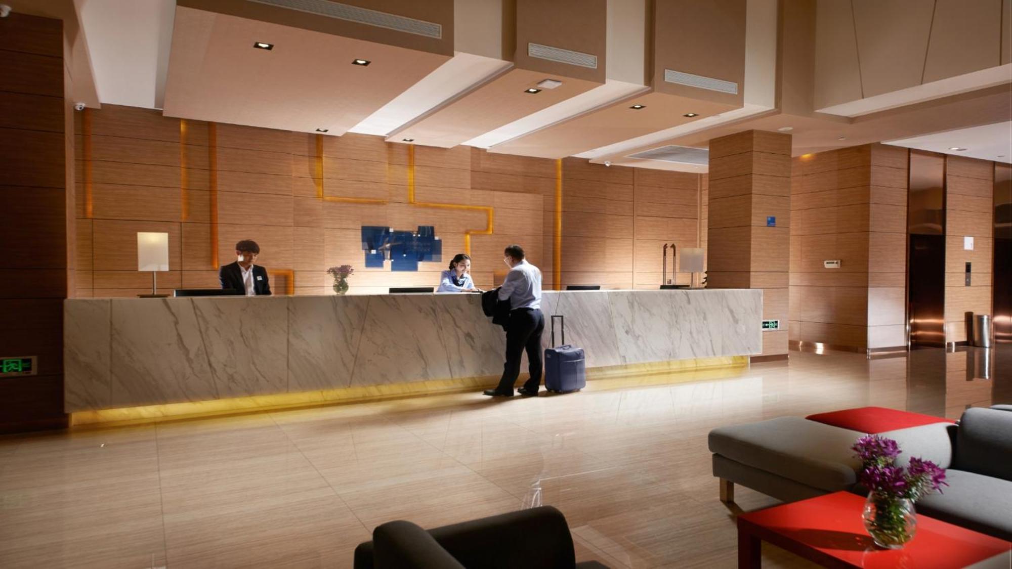 Holiday Inn Express Ordos Dongsheng By Ihg Esterno foto
