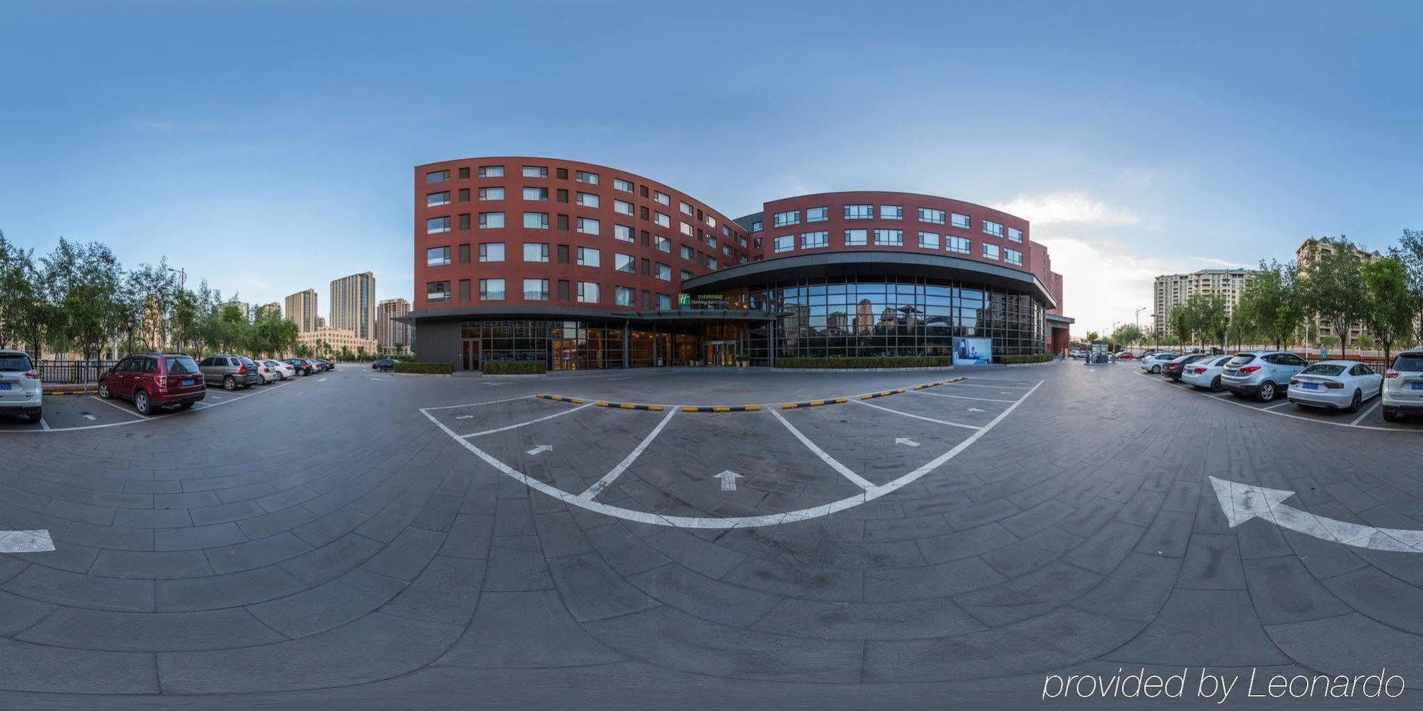 Holiday Inn Express Ordos Dongsheng By Ihg Esterno foto