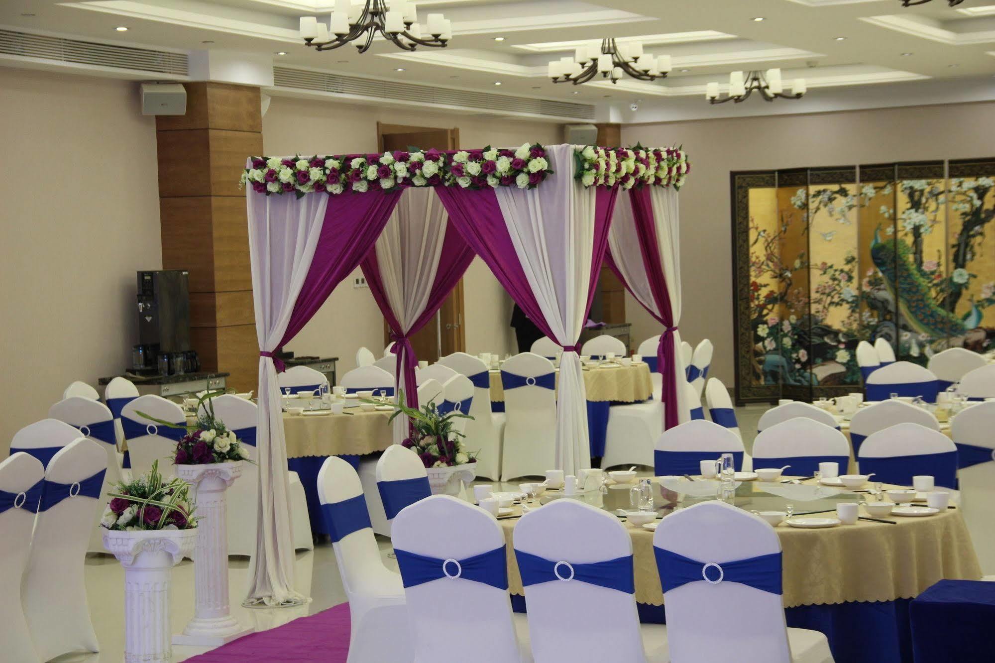 Holiday Inn Express Ordos Dongsheng By Ihg Esterno foto