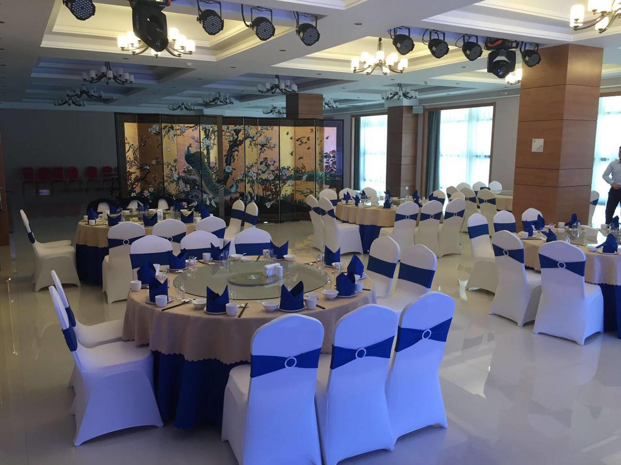 Holiday Inn Express Ordos Dongsheng By Ihg Esterno foto
