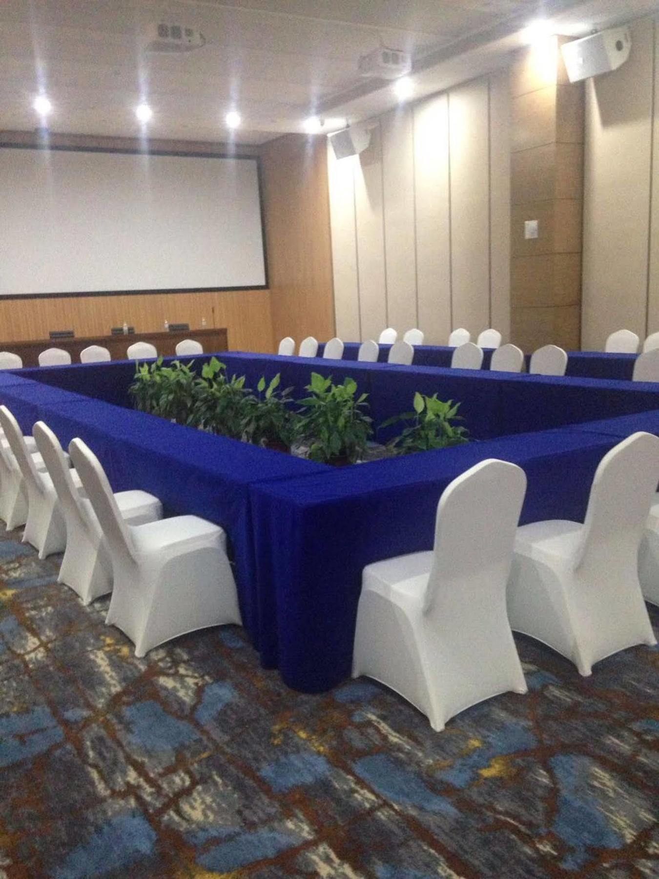 Holiday Inn Express Ordos Dongsheng By Ihg Esterno foto