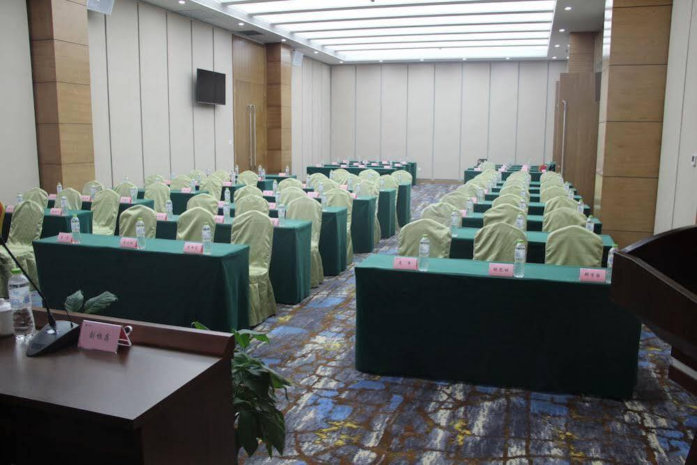 Holiday Inn Express Ordos Dongsheng By Ihg Esterno foto